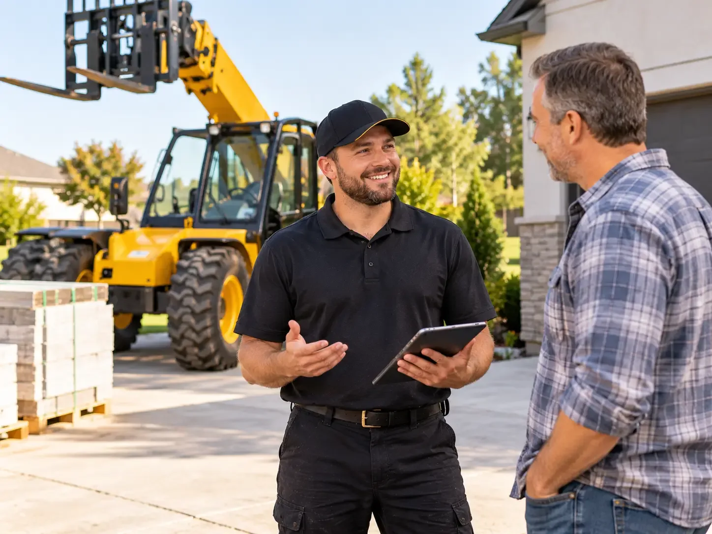 Forklift Rental Raysal, WV FAQs